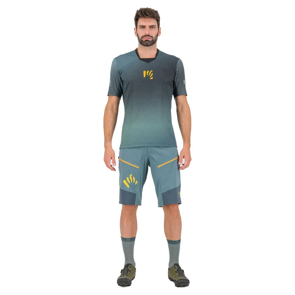 Karpos Val Di Dentro Kurzarm-t-shirt