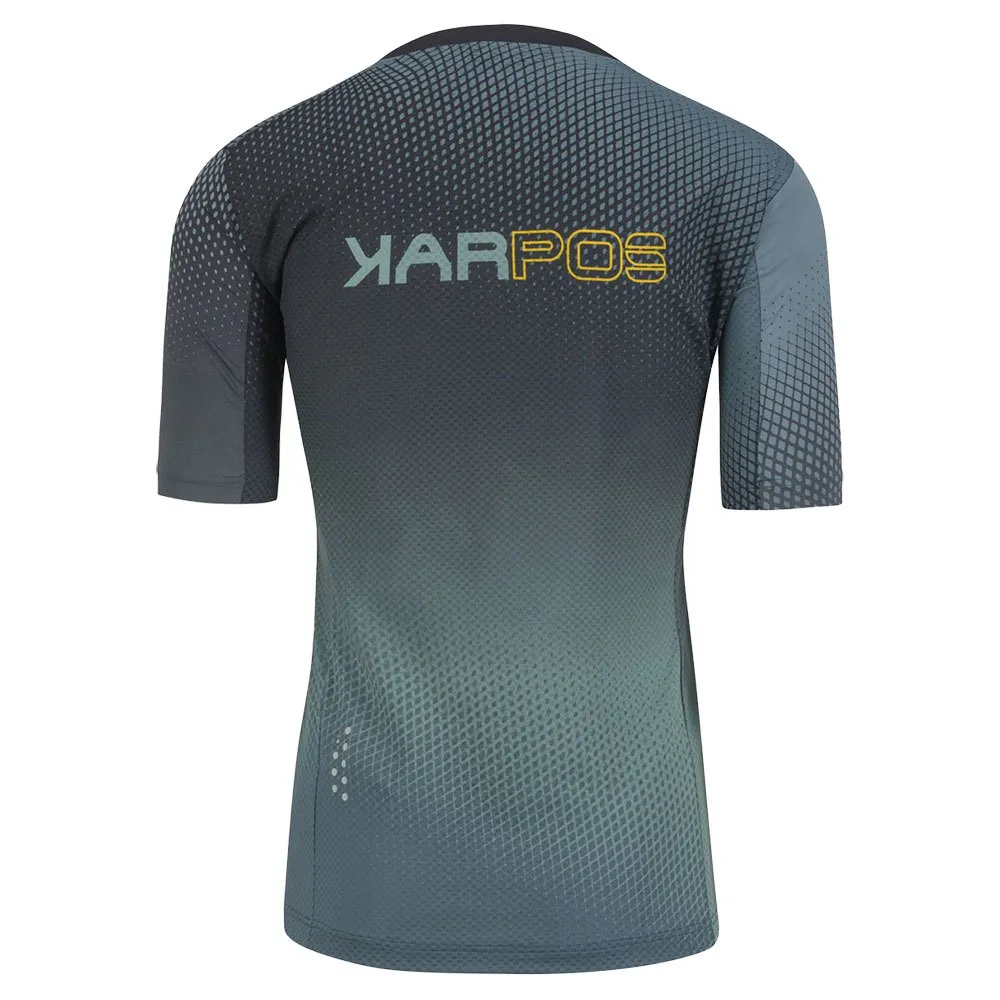 Karpos Val Di Dentro Kurzarm-t-shirt