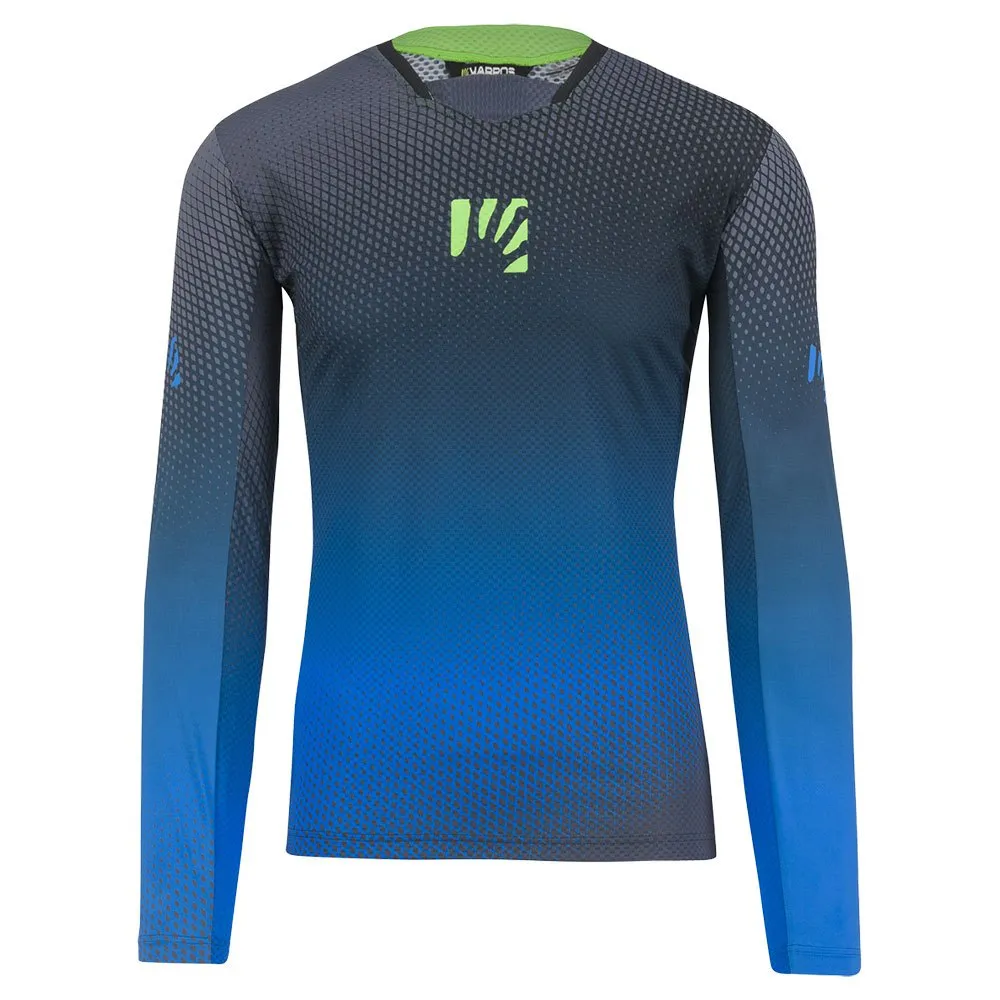 Karpos Val Di Dentro Langarm-t-shirt Karpos Val Di Dentro Langarm-t-shirt