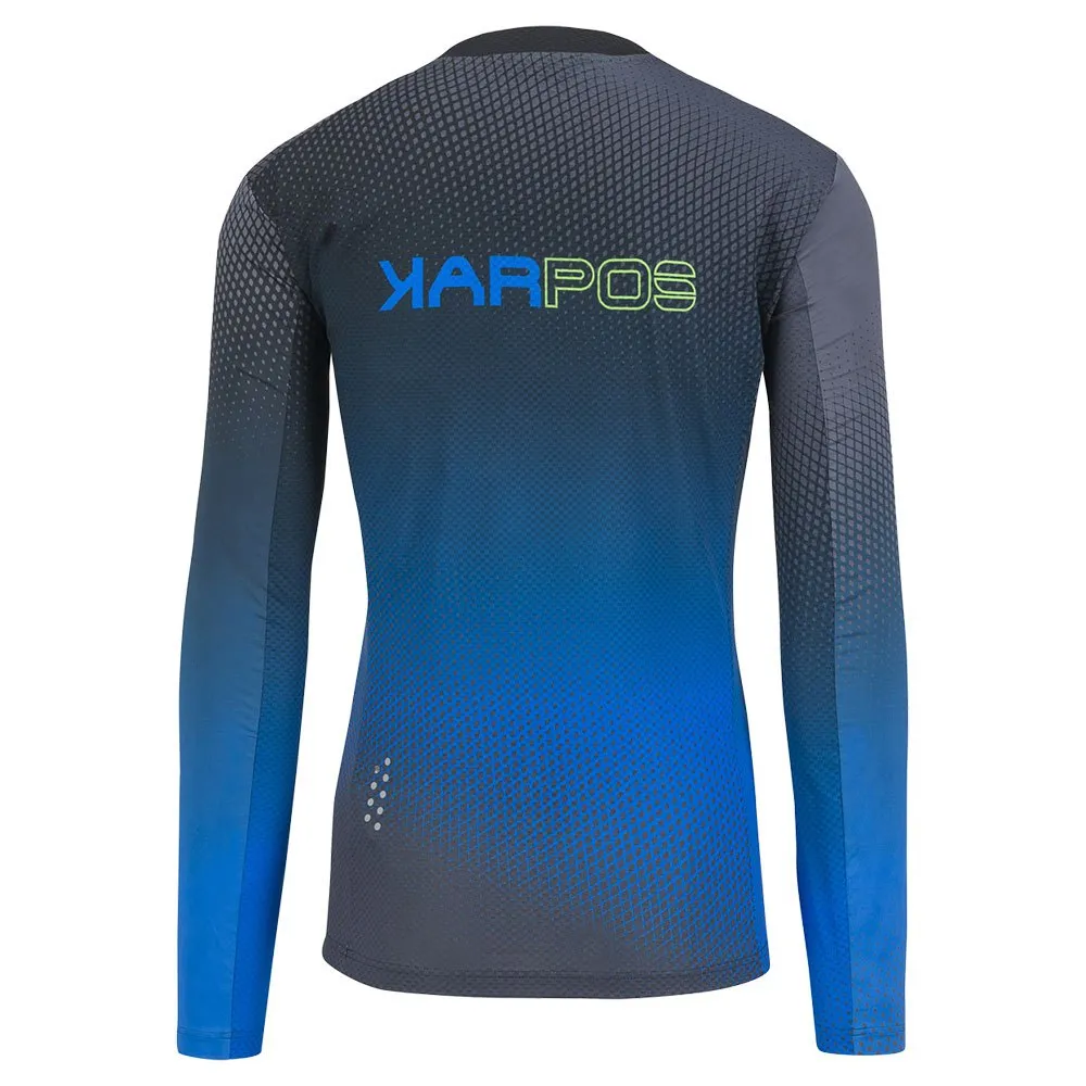 Karpos Val Di Dentro Langarm-t-shirt Karpos Val Di Dentro Langarm-t-shirt