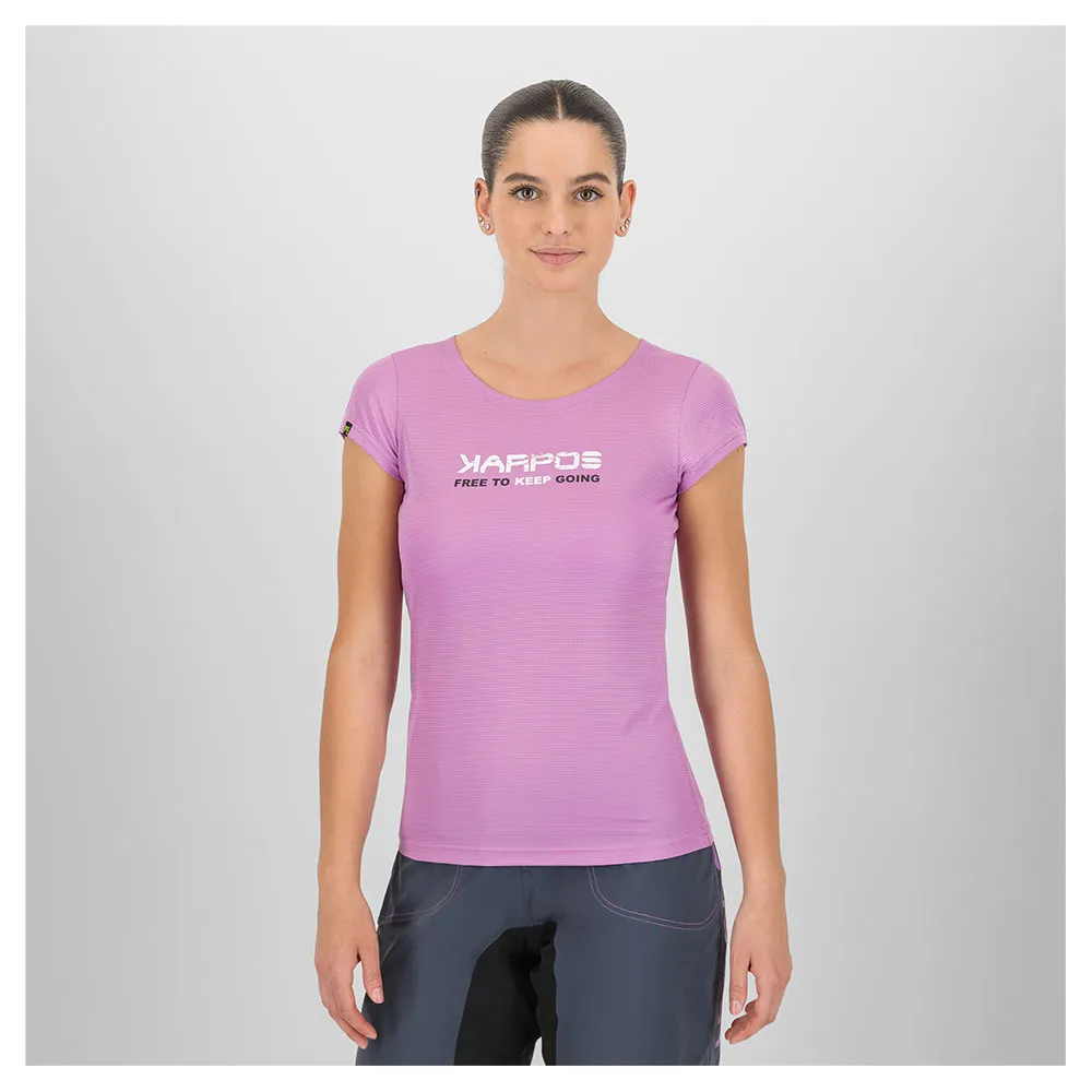 Karpos Val Federia Evo Kurzarm-t-shirt Karpos Val Federia Evo Kurzarm-t-shirt