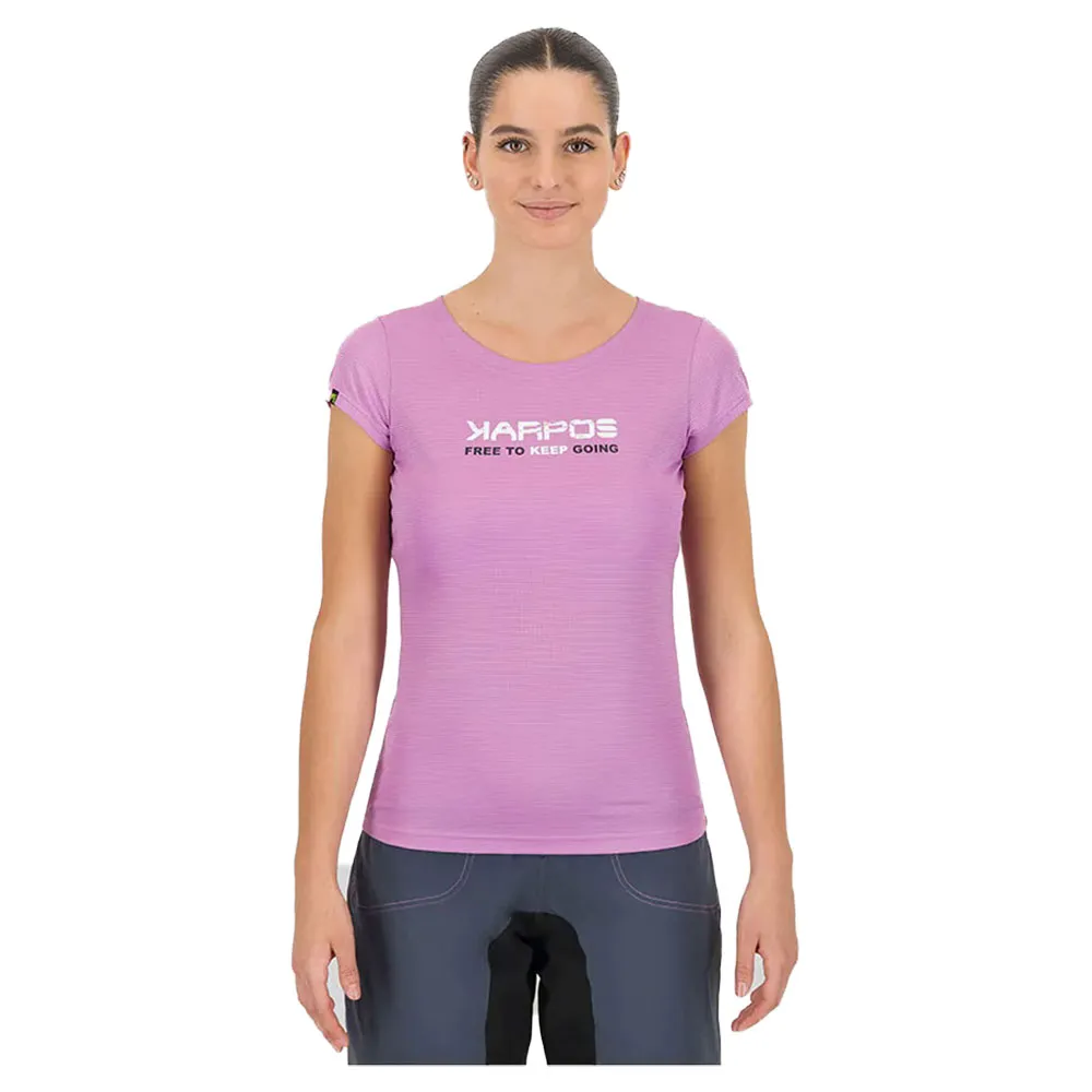 Karpos Val Federia Evo Kurzarm-t-shirt Karpos Val Federia Evo Kurzarm-t-shirt