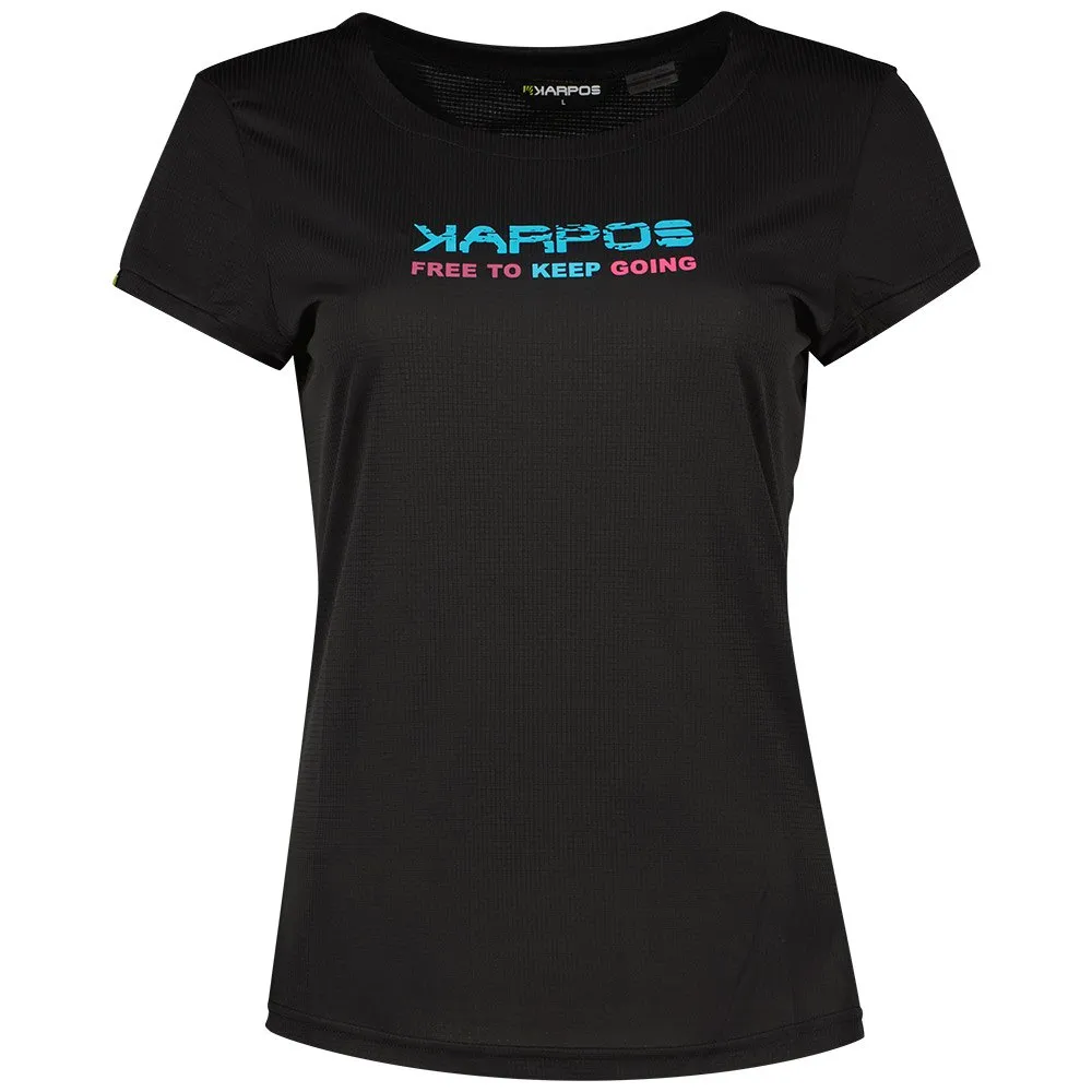 Karpos Val Federia Kurzarm-t-shirt Karpos Val Federia Kurzarm-t-shirt