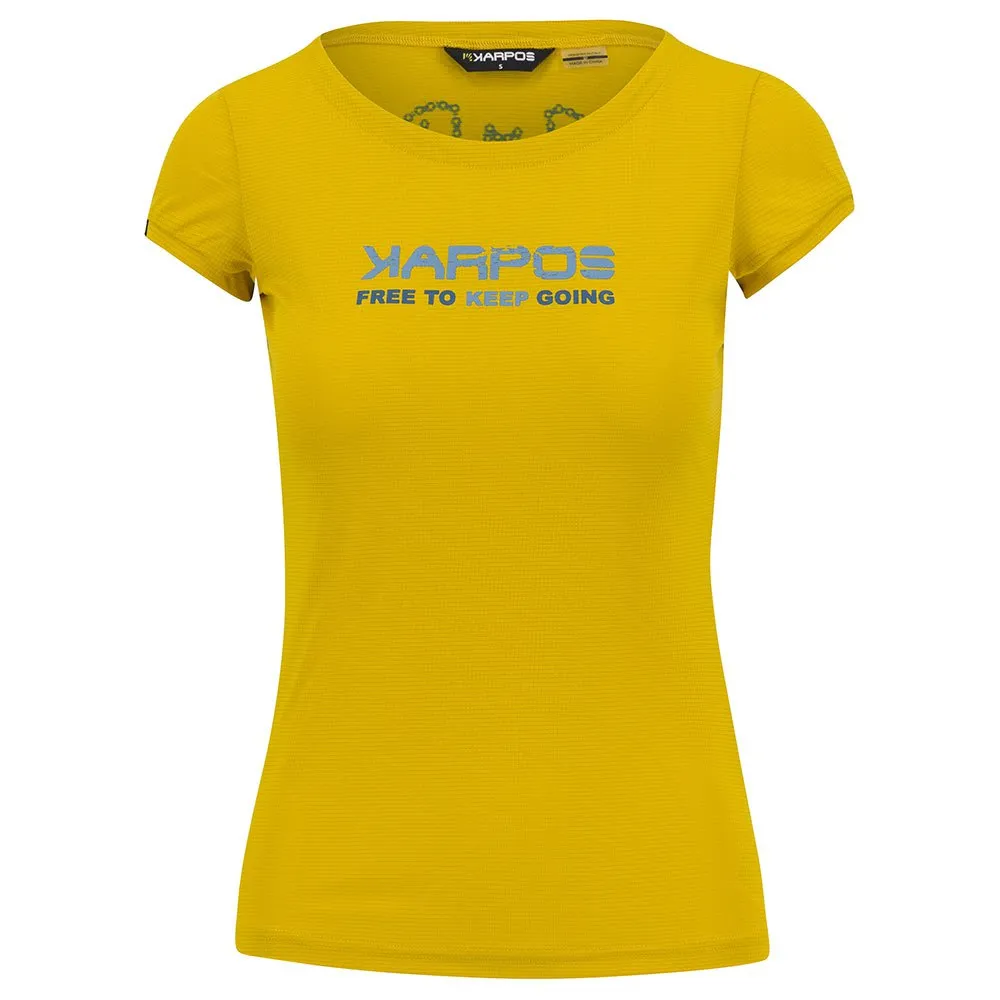 Karpos Val Federia Kurzarm-t-shirt Karpos Val Federia Kurzarm-t-shirt