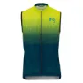 Karpos Val Viola Ärmelloses Trikot, Refl.pond / yellow fluo / enamel