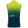 Karpos Val Viola Ärmelloses Trikot, Refl.pond / yellow fluo / enamel