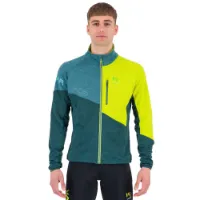 Karpos Val Viola Fleece Mit Durchgehendem Reißverschluss Karpos Val Viola Fleece Mit Durchgehendem Reißverschluss