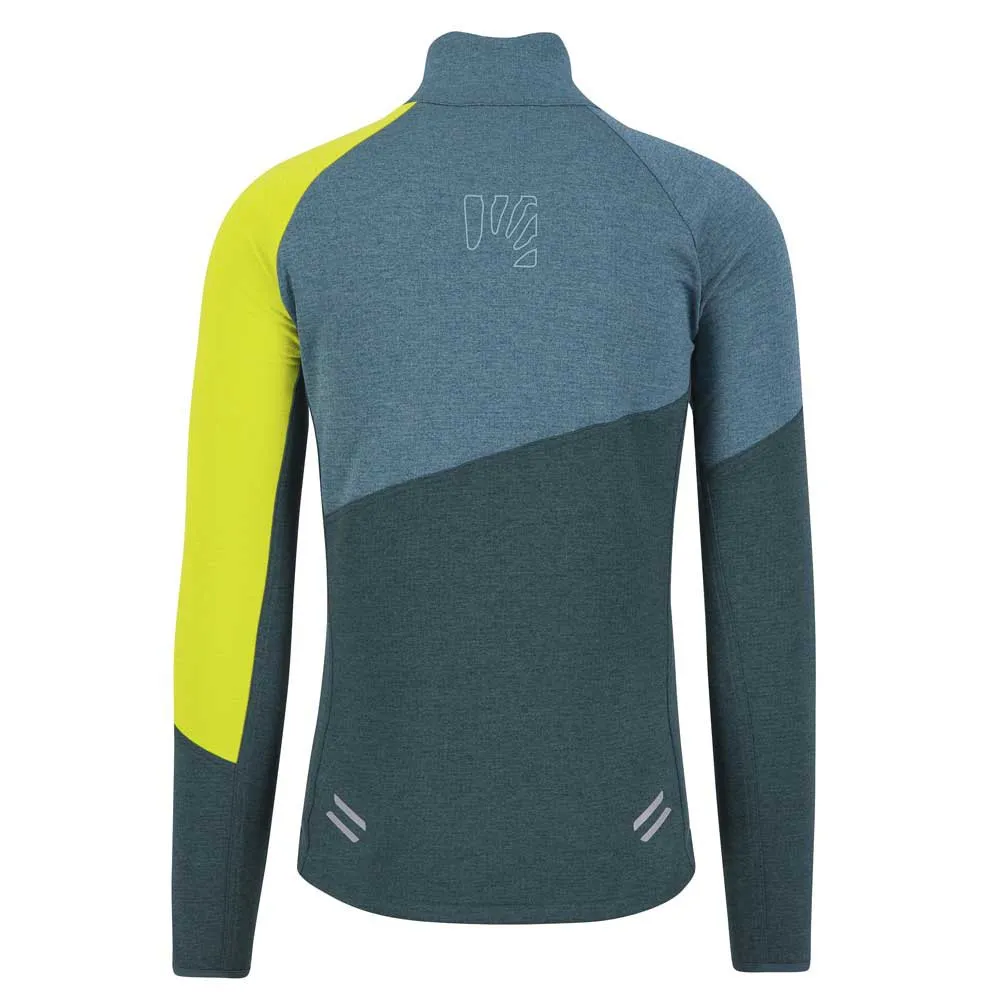 Karpos Val Viola Fleece Mit Durchgehendem Reißverschluss Karpos Val Viola Fleece Mit Durchgehendem Reißverschluss
