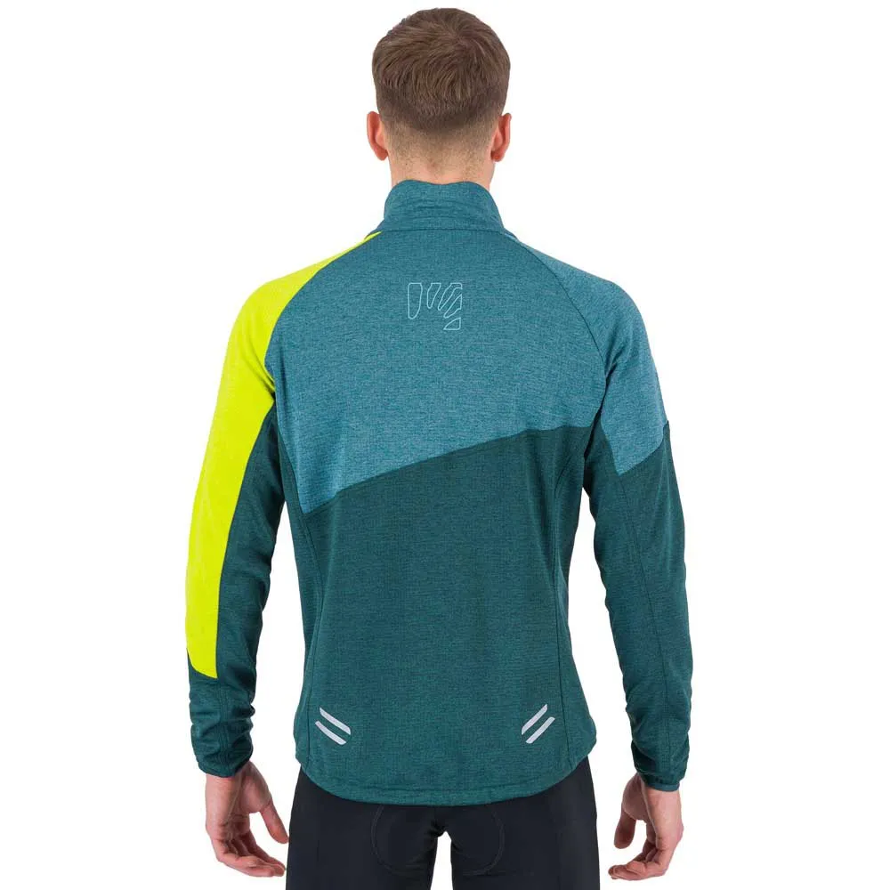 Karpos Val Viola Fleece Mit Durchgehendem Reißverschluss Karpos Val Viola Fleece Mit Durchgehendem Reißverschluss