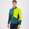 Karpos Val Viola Fleece Mit Durchgehendem Reißverschluss