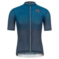 Karpos Val Viola Kurzarm-radtrikot