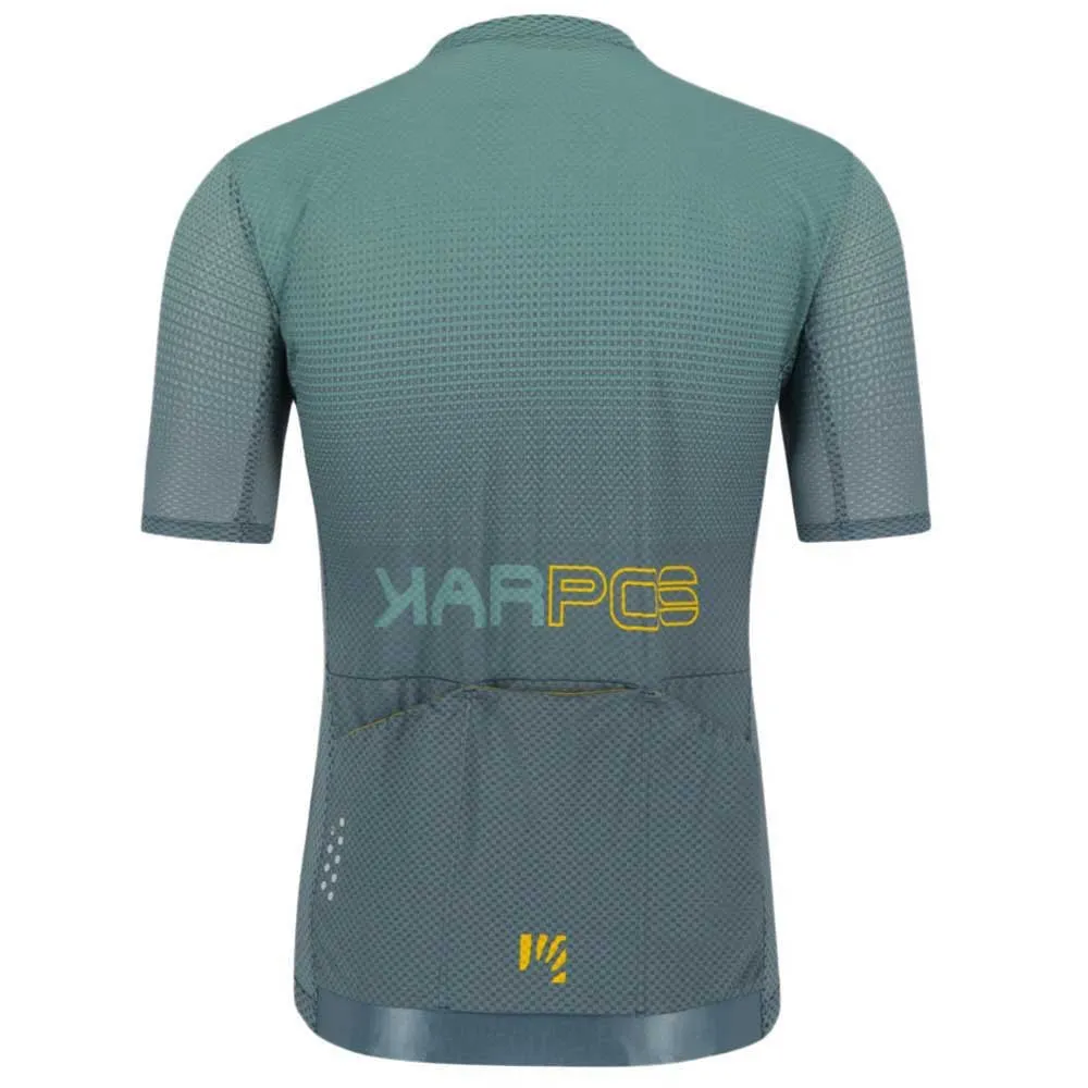 Karpos Val Viola Kurzarm-radtrikot