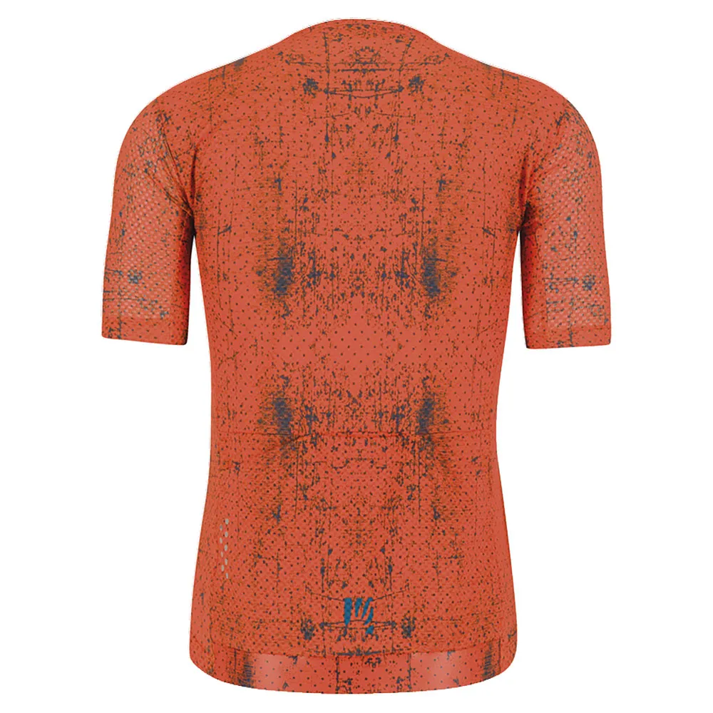 Karpos Val Viola Kurzarm-radtrikot Karpos Val Viola Kurzarm-radtrikot