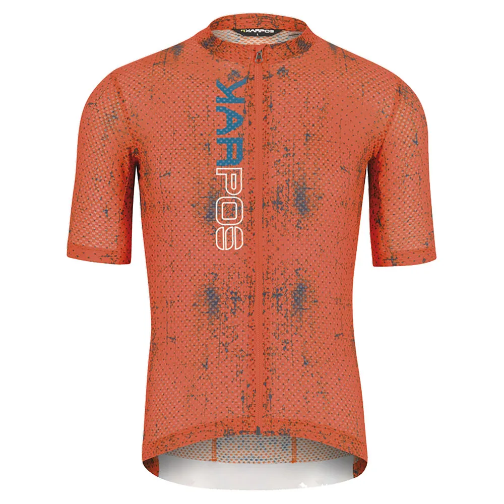 Karpos Val Viola Kurzarm-radtrikot Karpos Val Viola Kurzarm-radtrikot