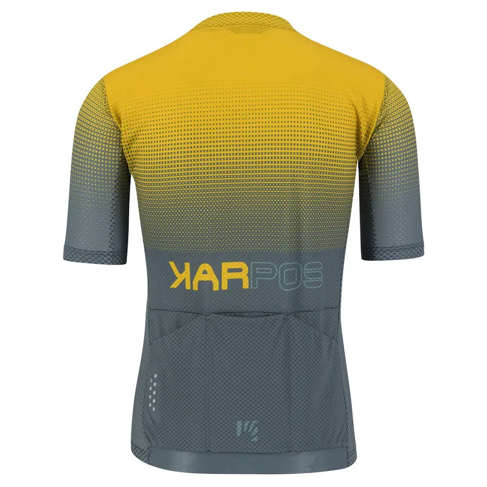 Karpos Val Viola Kurzarm-t-shirt