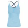 Karpos Verdana Merino ärmelloses T-shirt, Blue atoll