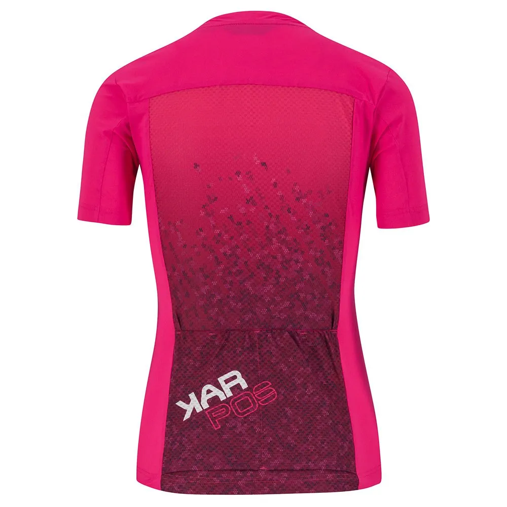 Karpos Verve Evo Kurzarm-radtrikot