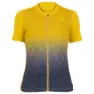 Lemon curry / ombre blue