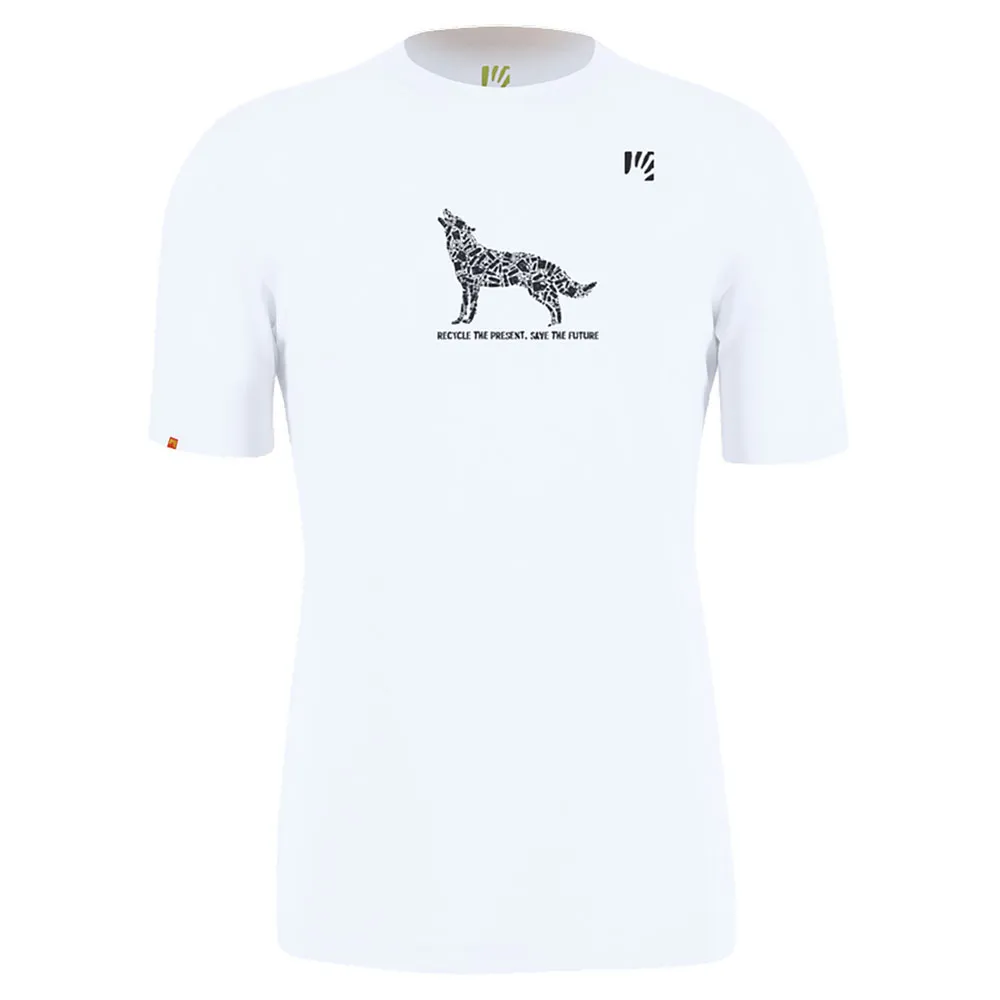 Karpos Wild Animal Kurzarm-t-shirt Karpos Wild Animal Kurzarm-t-shirt