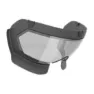 Kask Bambino Aero Pro 2 Ersatzvisier Für Helm, Clear