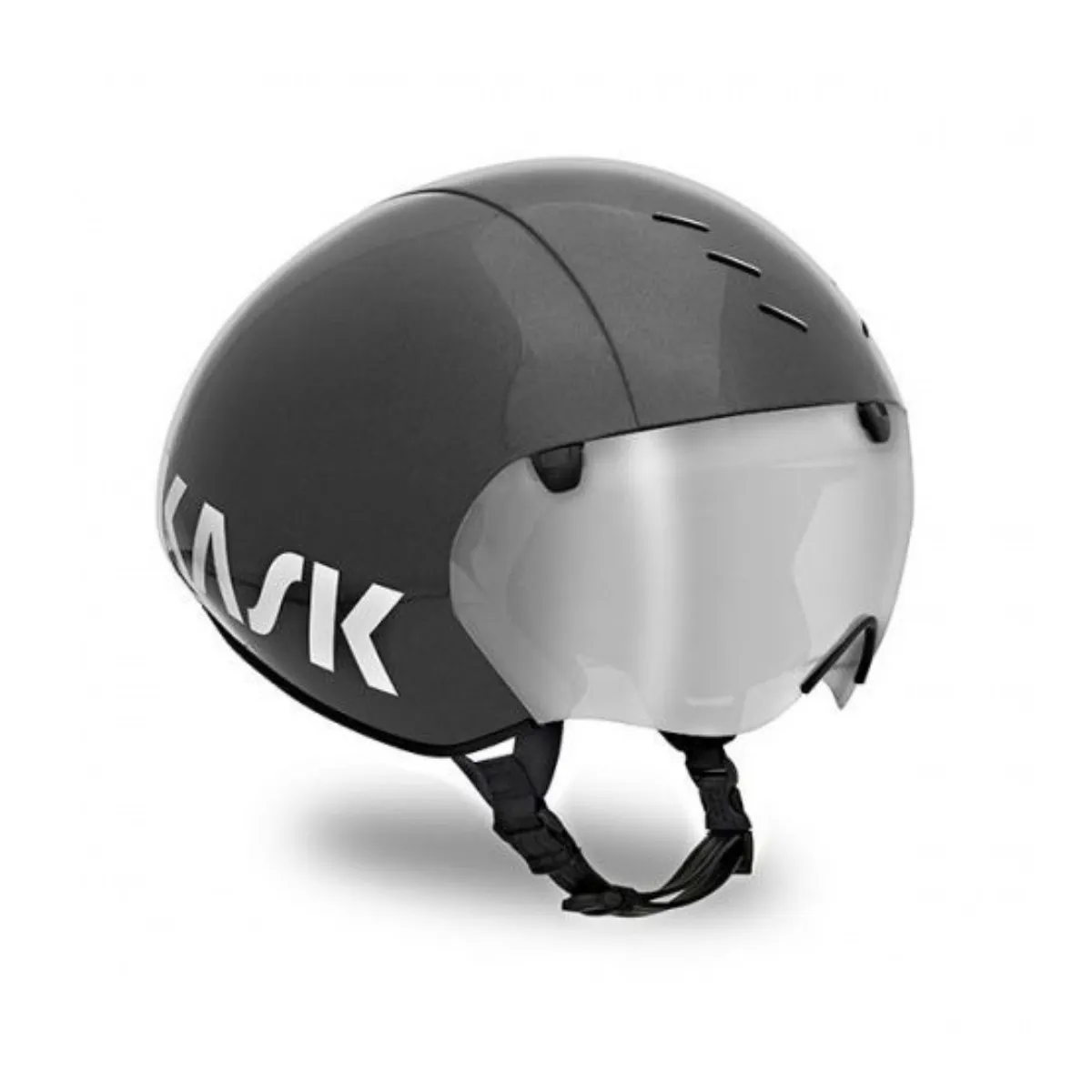Kask Bambino Pro Helm, Schwarz