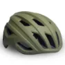 Matt olive green