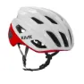 White / red