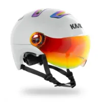 Kask R Rainbow Chrome Wg11 Stadthelm