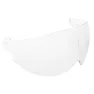 Kask Urban Lifestyle Ersatzvisier Für Helm, Clear