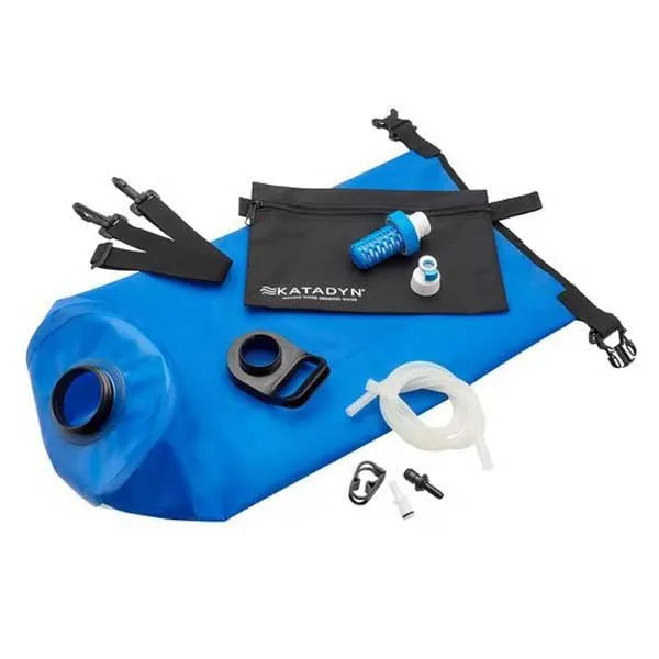 Katadyn Befree Gravity Wasserfilterbeutel 10.0 L, One size