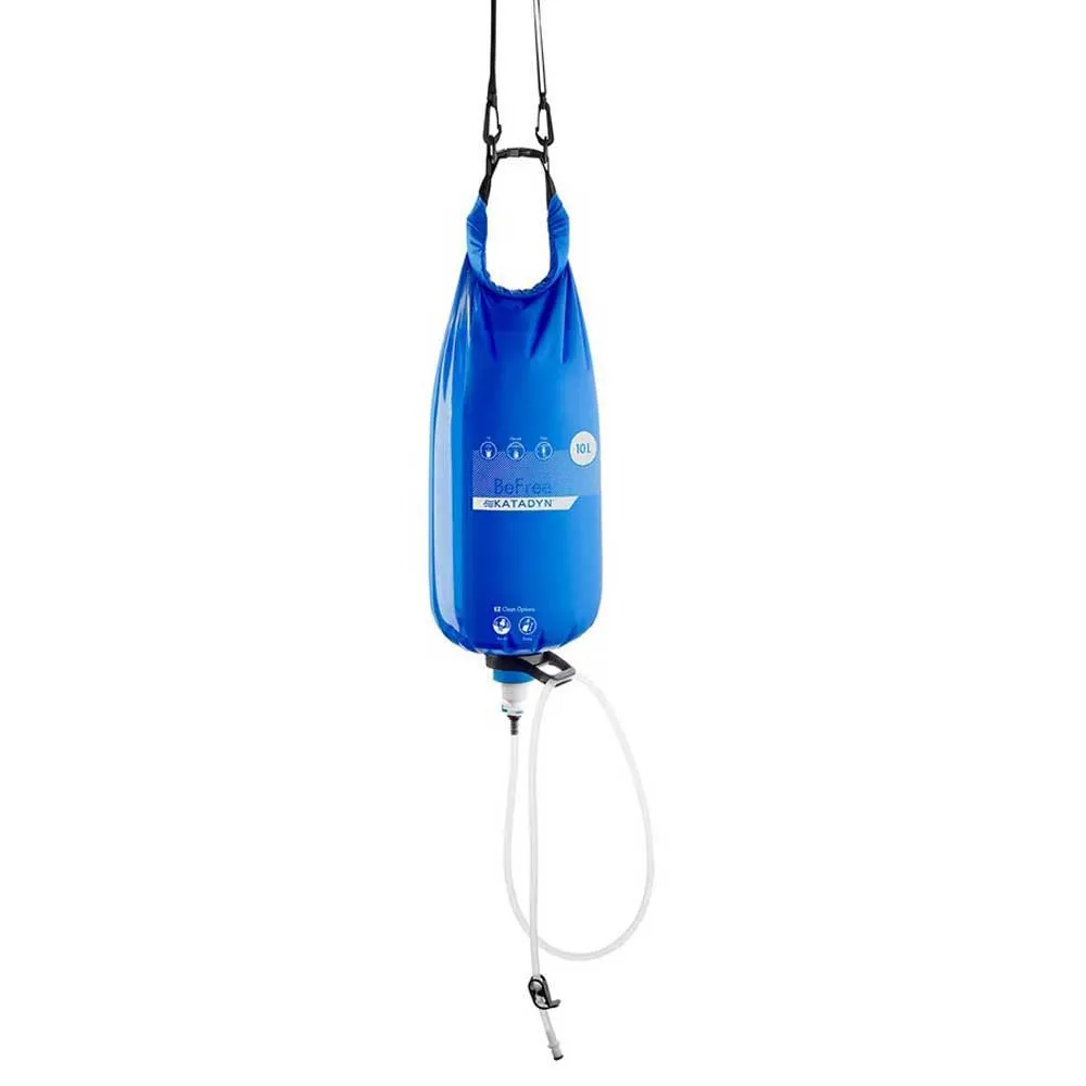 Katadyn Befree Gravity Wasserfilterbeutel 10.0 L, One size
