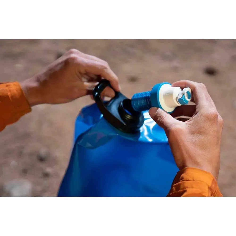 Katadyn Befree Gravity Wasserfilterbeutel 6.0 L, One size Katadyn Befree Gravity Wasserfilterbeutel 6.0 L, One size