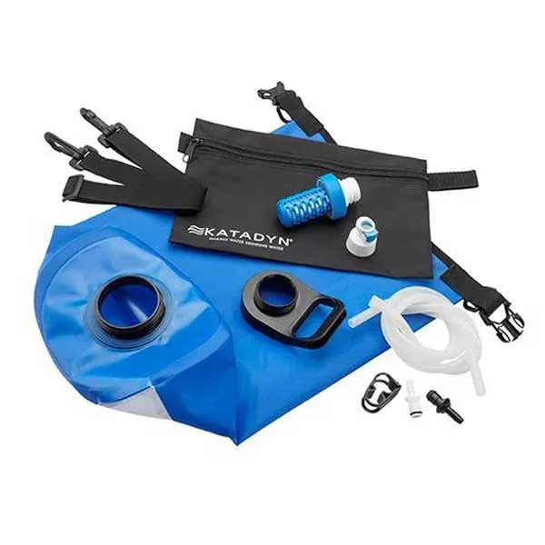 Katadyn Befree Gravity Wasserfilterbeutel 6.0 L, One size Katadyn Befree Gravity Wasserfilterbeutel 6.0 L, One size