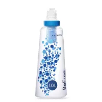 Katadyn Befree Wasserfilterflasche 1.0l Katadyn Befree Wasserfilterflasche 1.0l