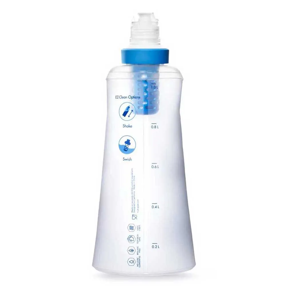 Katadyn Befree Wasserfilterflasche 1.0l, One size Katadyn Befree Wasserfilterflasche 1.0l, One size