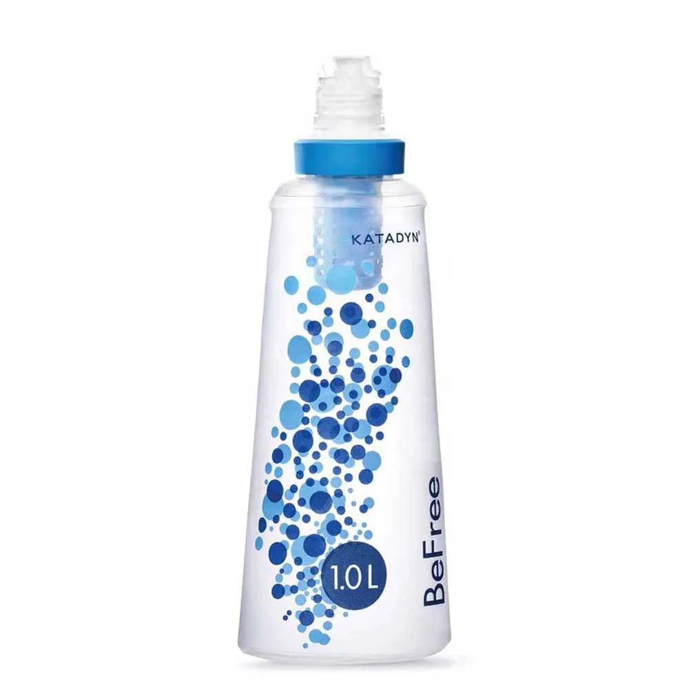 Katadyn Befree Wasserfilterflasche 1.0l, One size Katadyn Befree Wasserfilterflasche 1.0l, One size