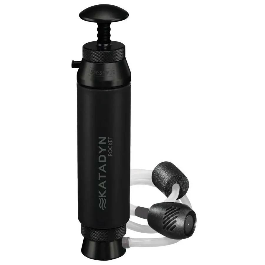 Katadyn Kt8020425 Pocket Wasserfilter, One size Katadyn Kt8020425 Pocket Wasserfilter, One size
