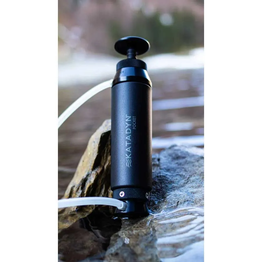 Katadyn Kt8020425 Pocket Wasserfilter, One size Katadyn Kt8020425 Pocket Wasserfilter, One size