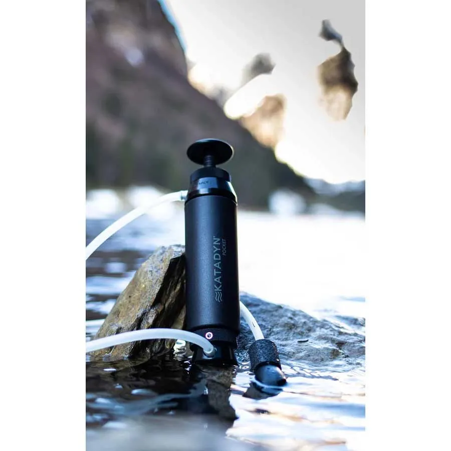 Katadyn Kt8020425 Pocket Wasserfilter, One size Katadyn Kt8020425 Pocket Wasserfilter, One size