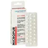 Katadyn Micropur Forte Mf Tabletten 1t/4x25 100 Einheiten