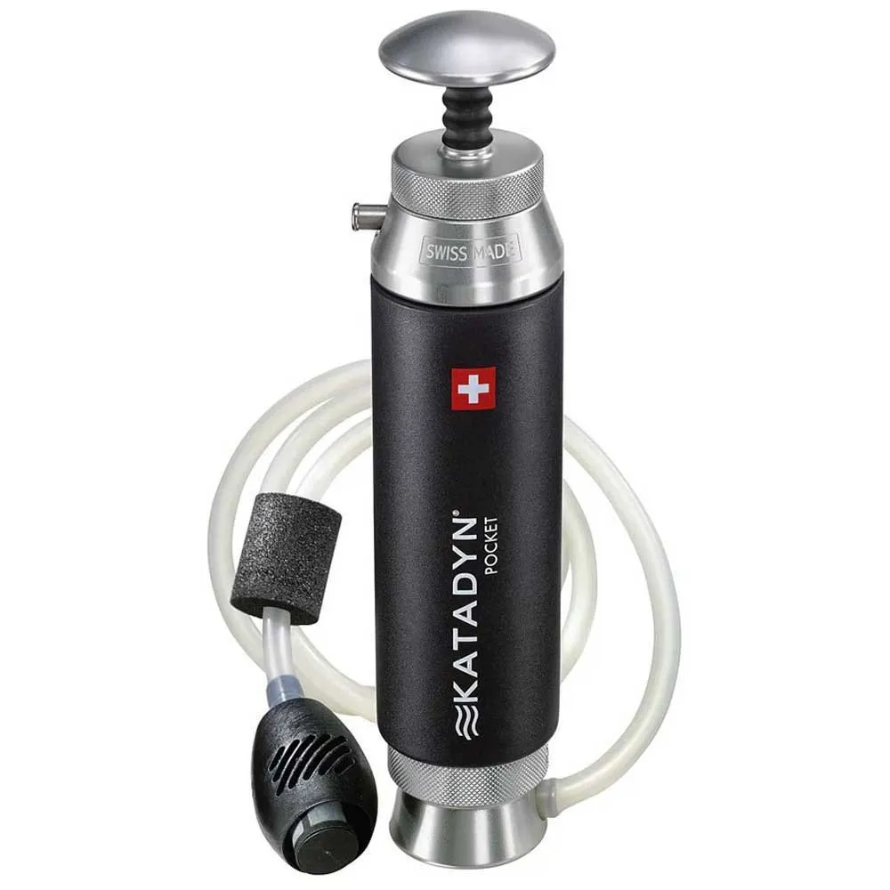 Katadyn Wasserfilter, One size Katadyn Wasserfilter, One size