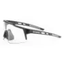 Kayak 0390 Photochrome Sonnenbrille, Black, Transparent Photochromic