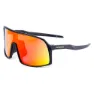 Kayak 0391 Sonnenbrille, Black, Red