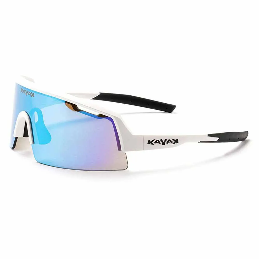 Kayak 2962 Sonnenbrille, White, One Size Kayak 2962 Sonnenbrille, White, One Size