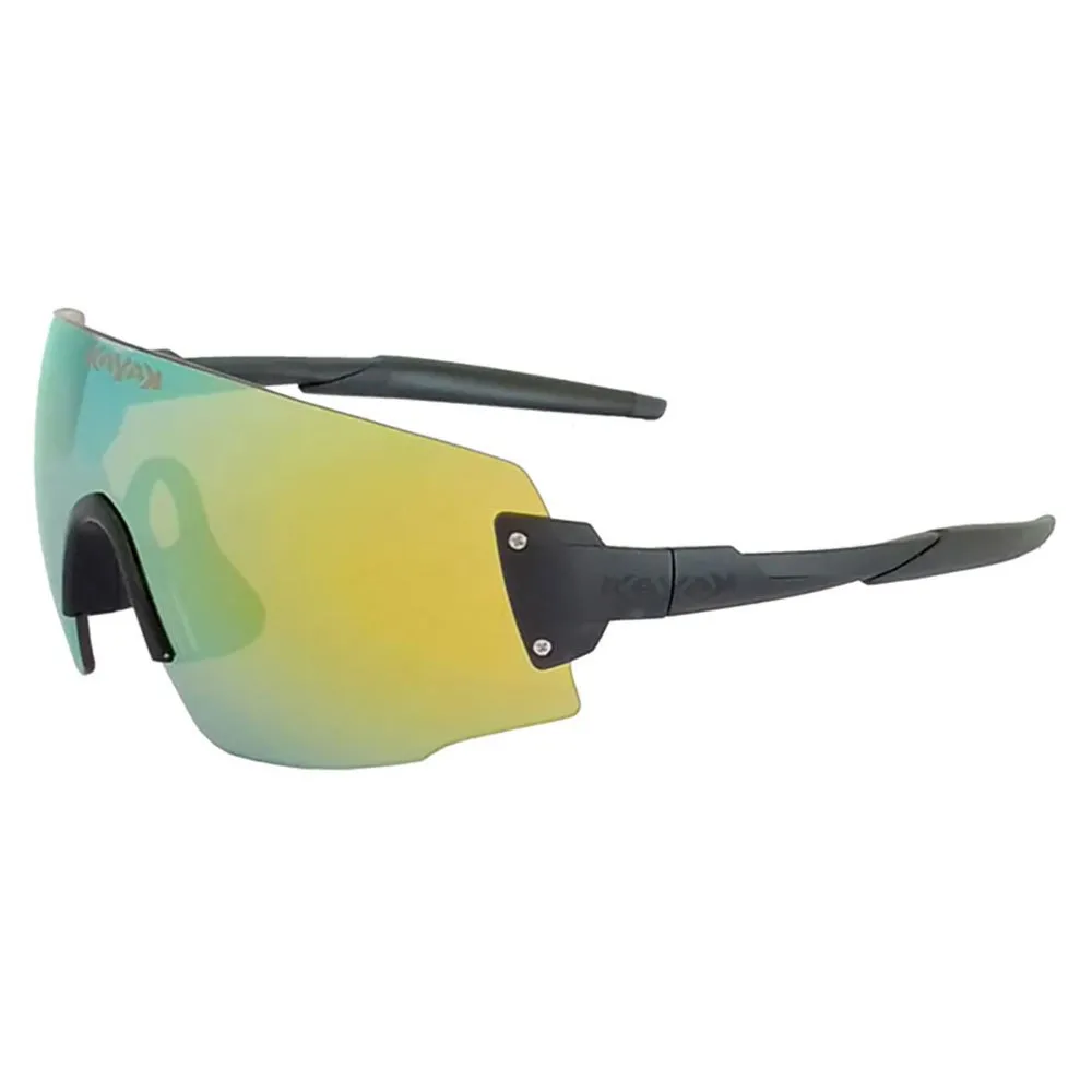 Kayak 2986 Sonnenbrille, Black, Yellow/CAT2 Kayak 2986 Sonnenbrille, Black, Yellow/CAT2