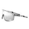 Kayak 3019 Sonnenbrille, Silver, Silver