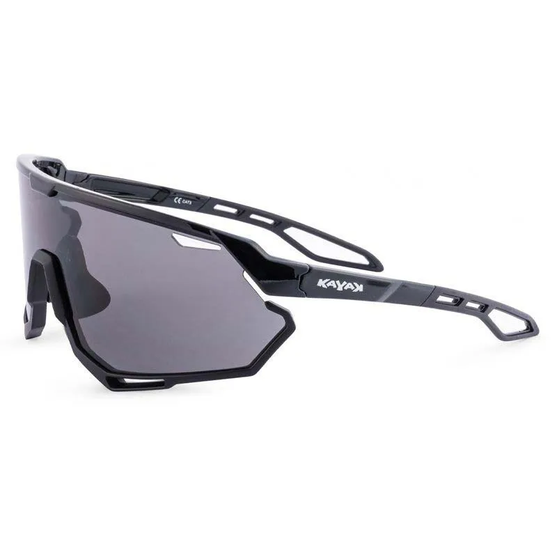 Kayak 3024 Sonnenbrille, Black, Dark Kayak 3024 Sonnenbrille, Black, Dark