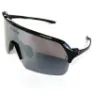 Black glossy