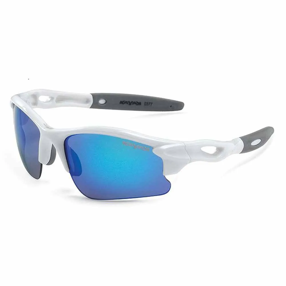 Kayak 377 Sonnenbrille, White, One Size Kayak 377 Sonnenbrille, White, One Size