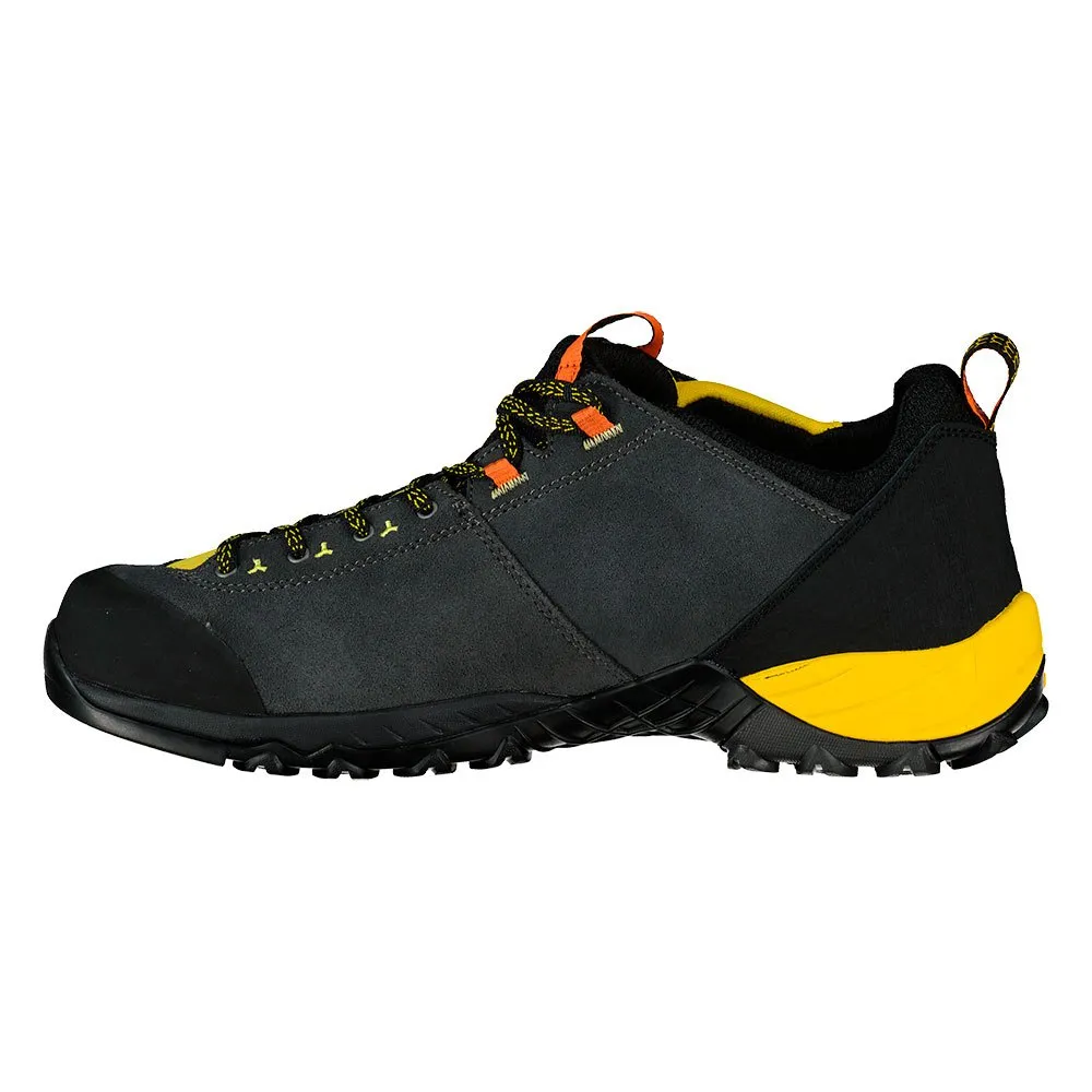 Kayland Alpha Goretex Zustiegsschuhe, Grey yellow